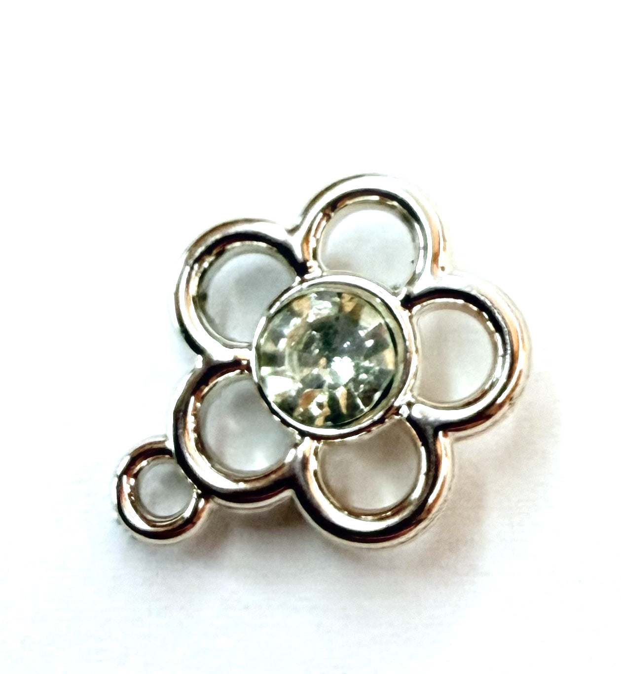 bloem met steentje Nr2