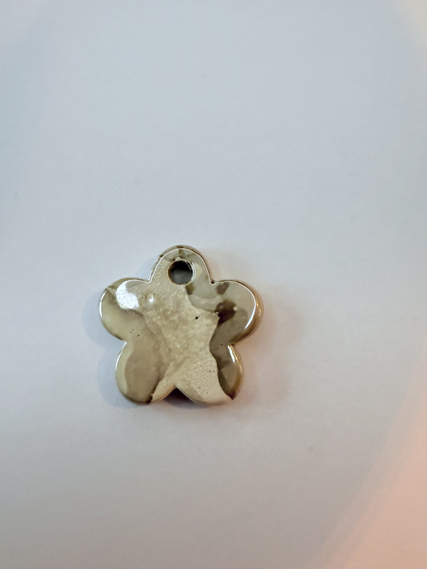 keramiek bloem limited edition