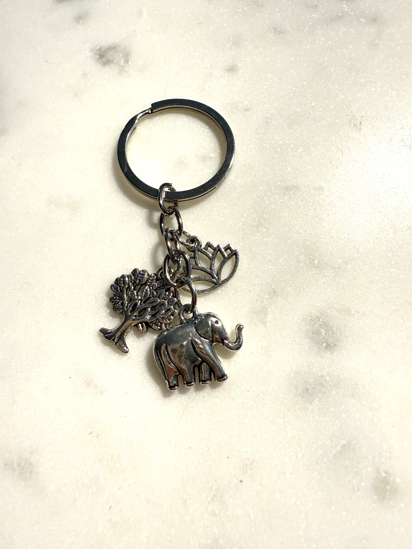 Geluks sleutelhanger