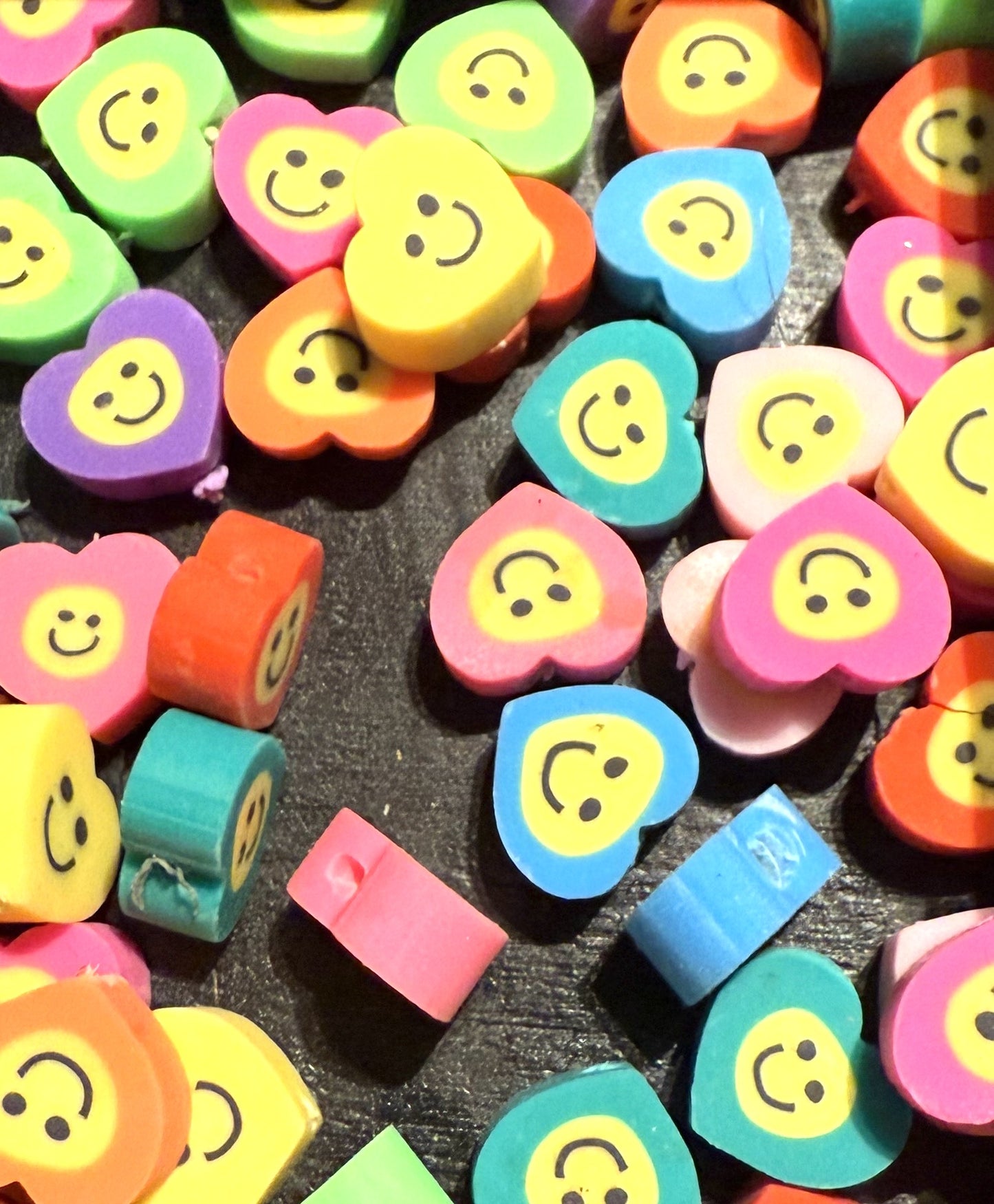 Polymeer smileys