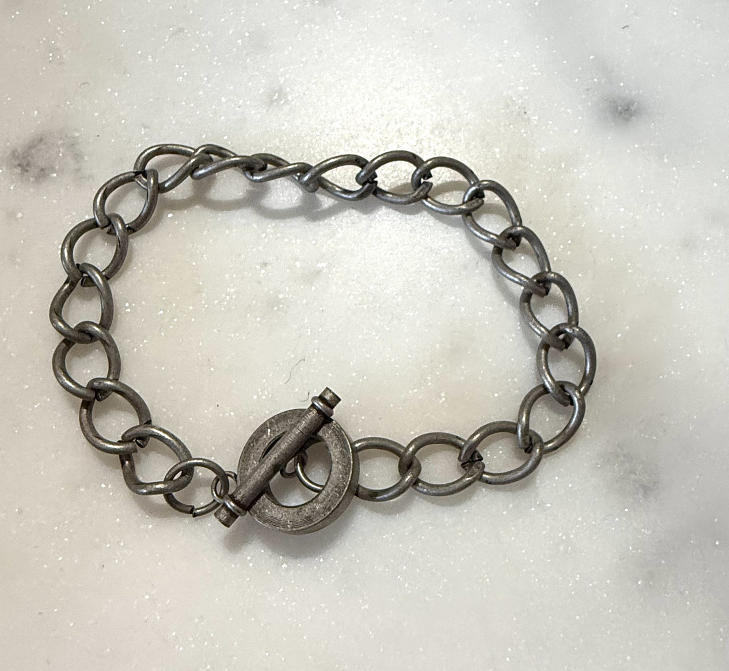 jasseron armband met slot