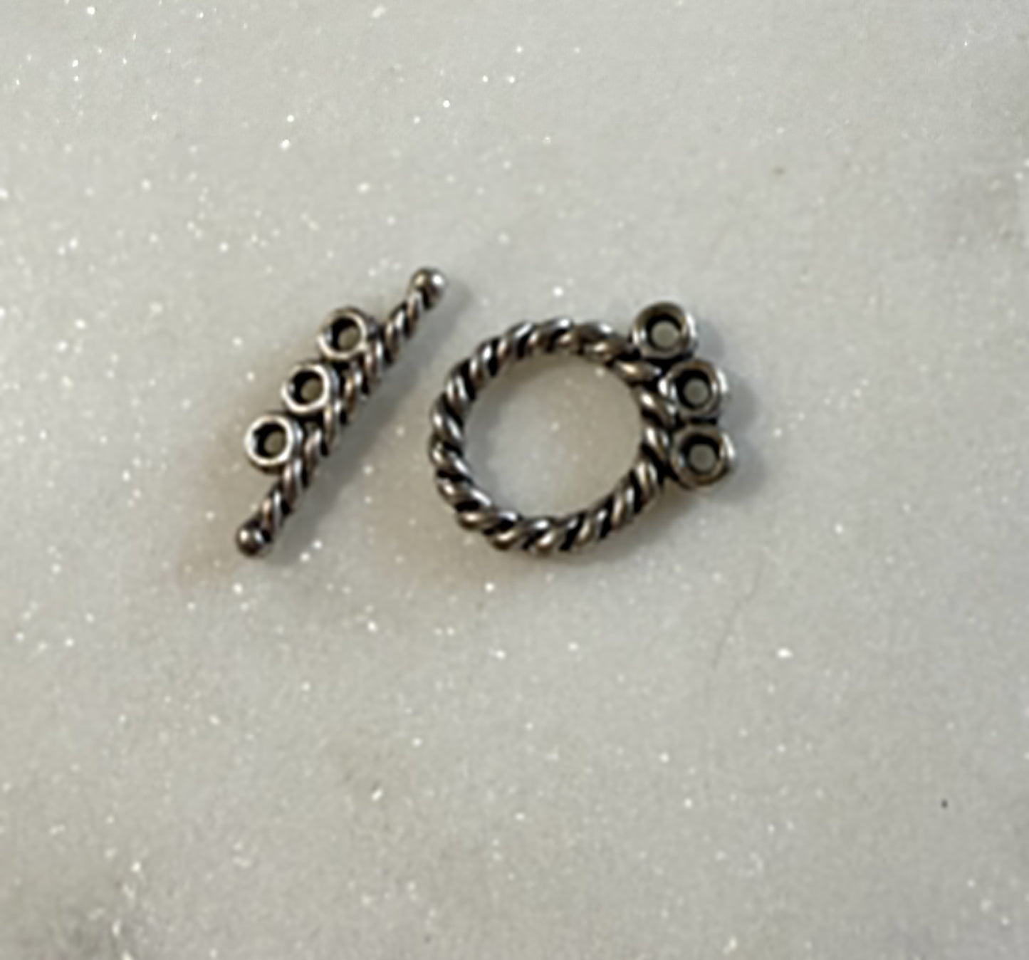 Kapittel slot 3 delig uiteinde