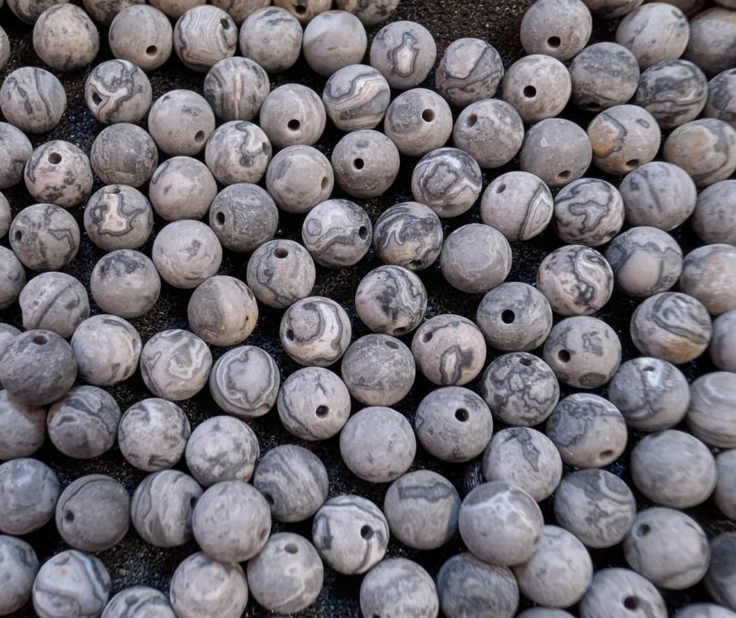 Natuursteen kralen