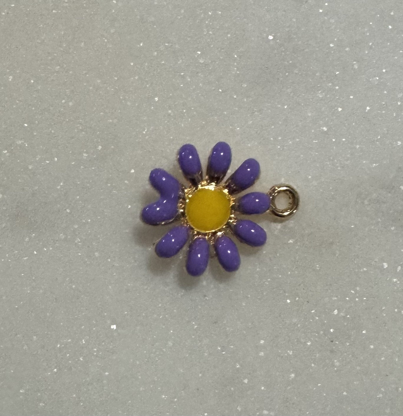 bloemhanger paars Nr3b