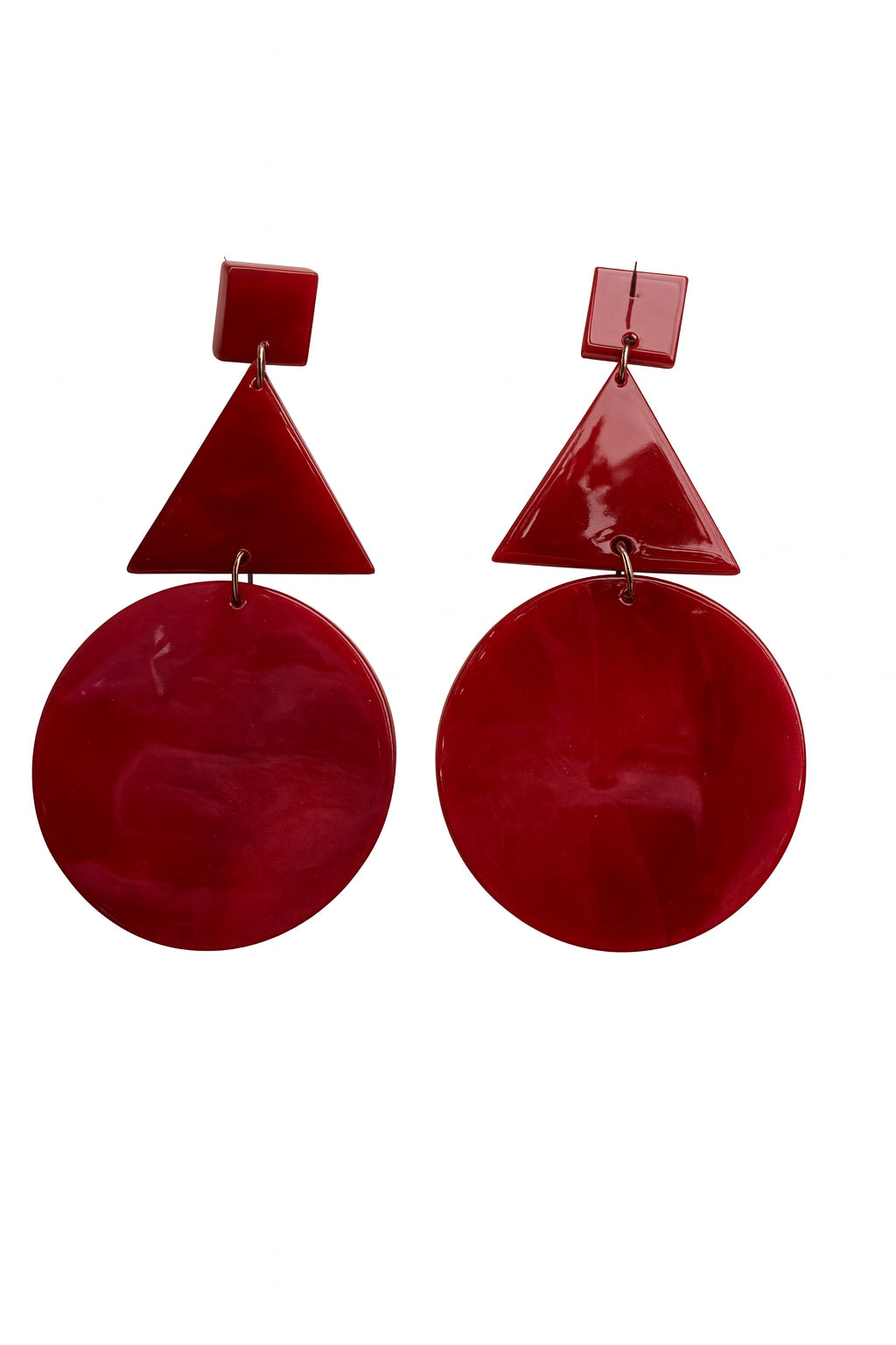 Cherry earring