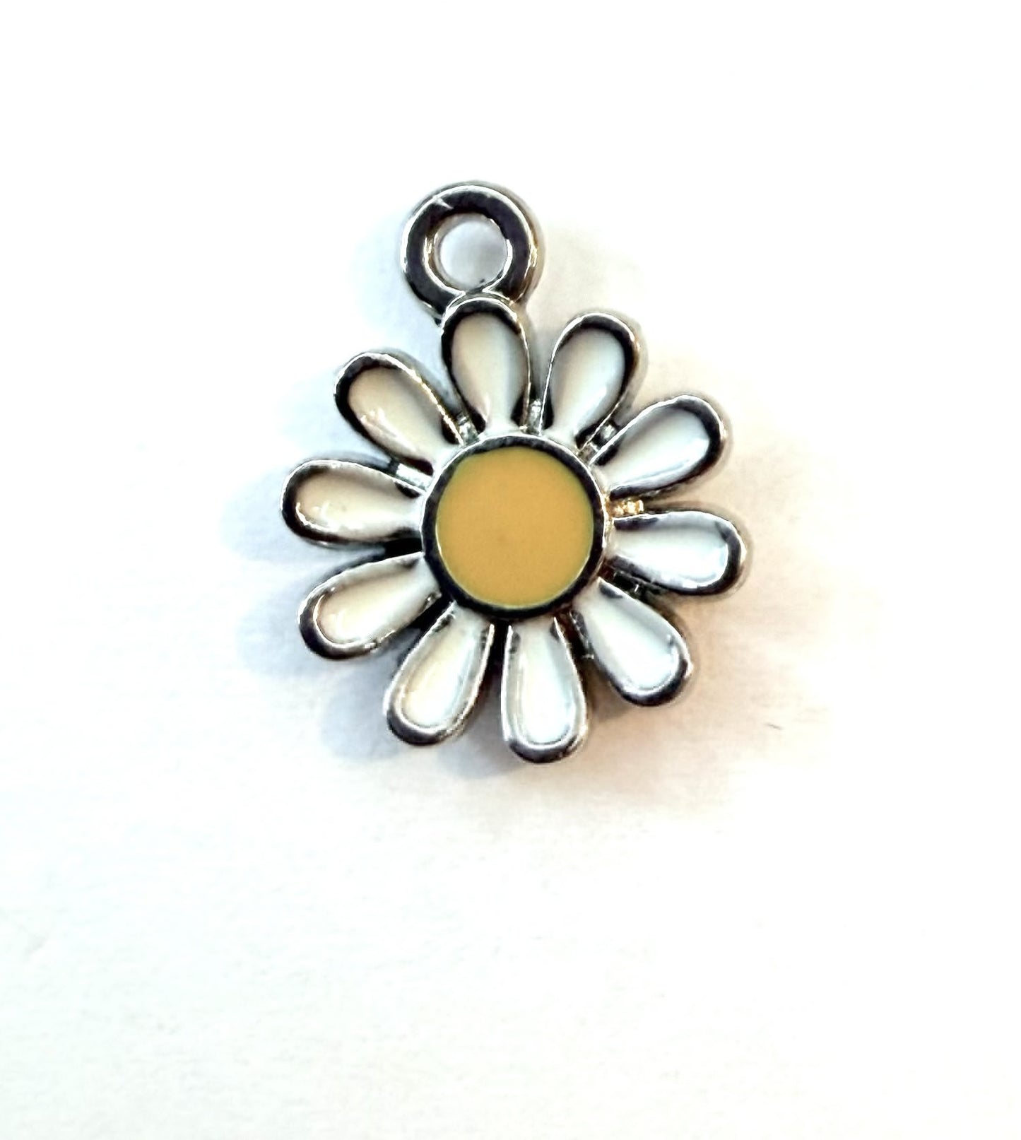 bloem wit/geel Nr139b