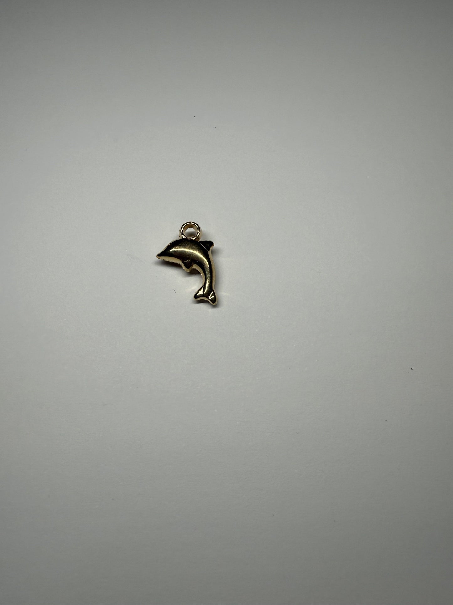 Dolfijn goud