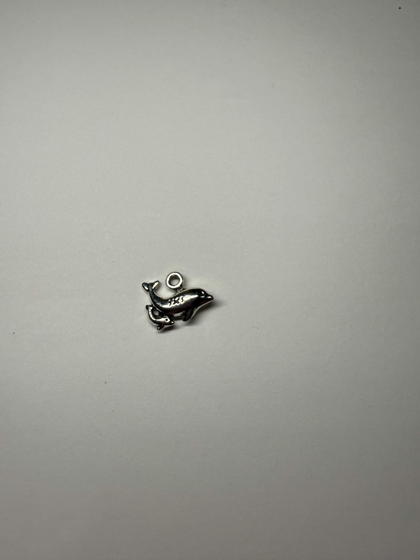 dolfijn met kleine dolfijn Nr24