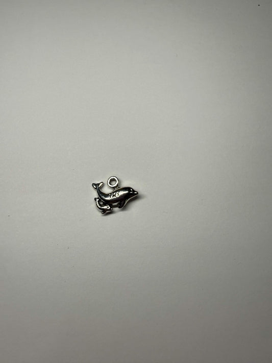 dolfijn met kleine dolfijn Nr24