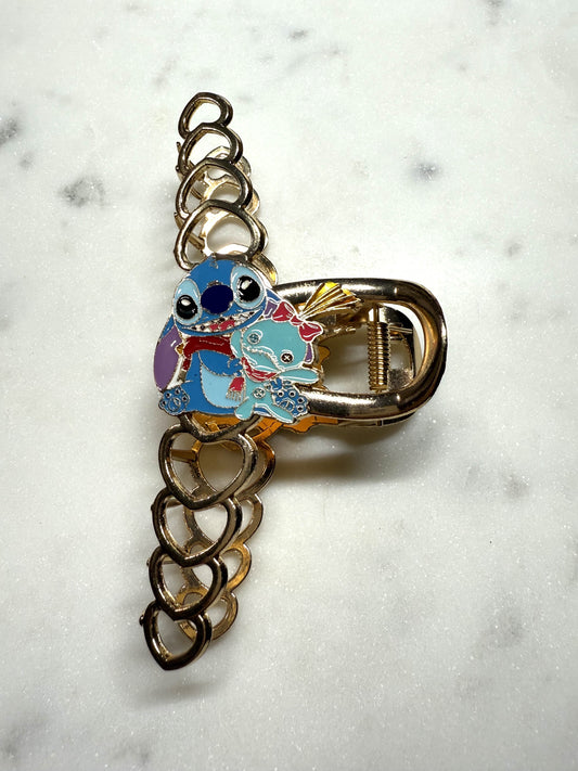 haarklem Disney stitch