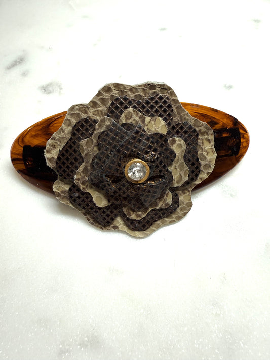 uniek exemplaar haarklem