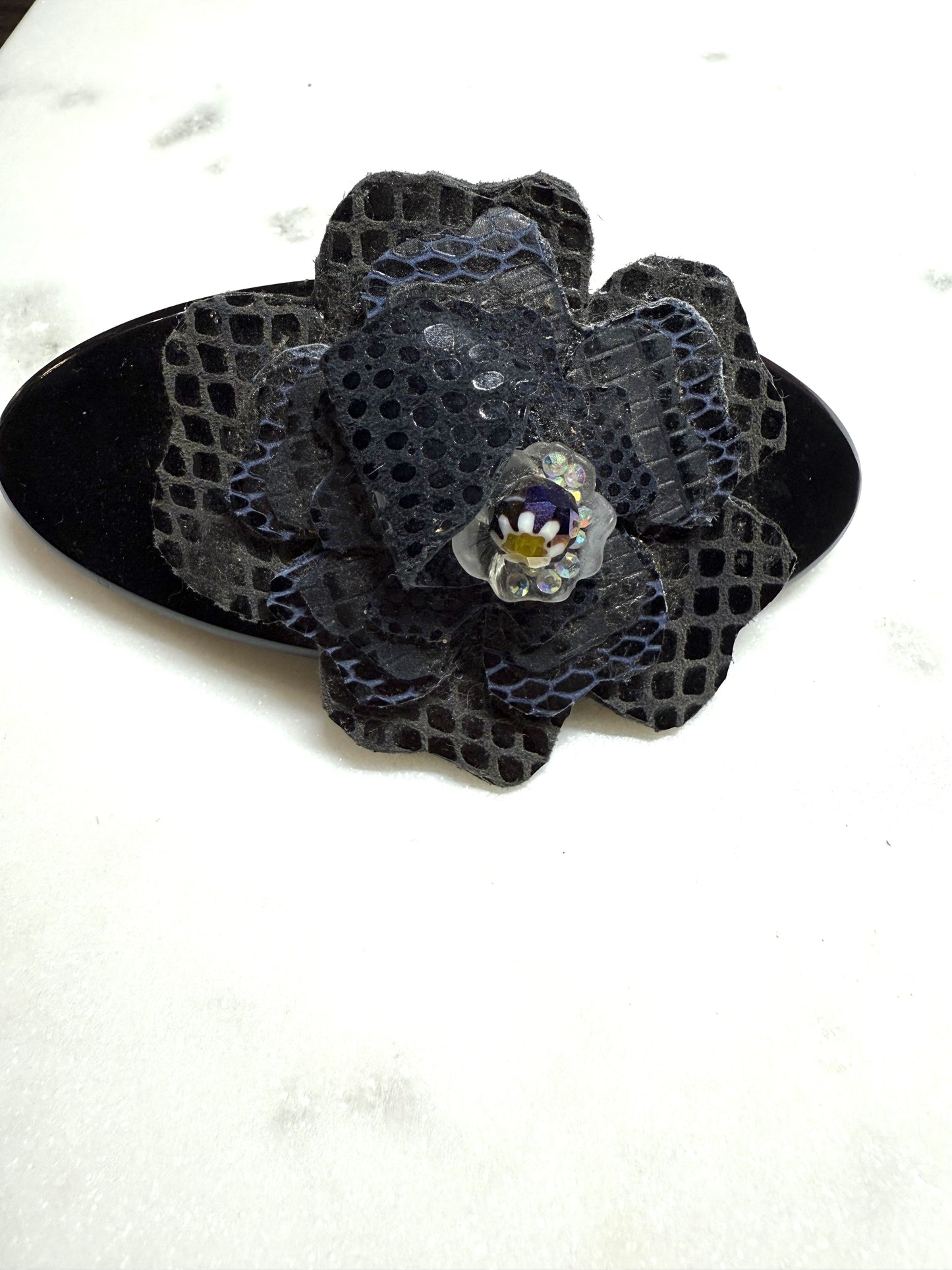 uniek exemplaar haarklem