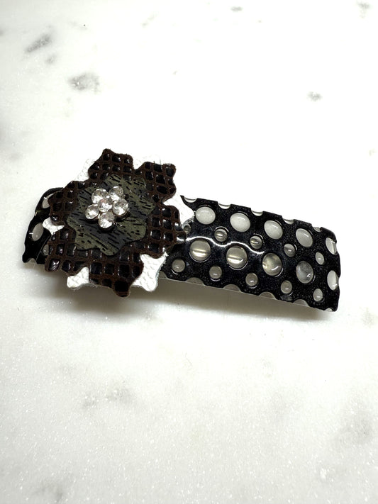 uniek exemplaar haarklem