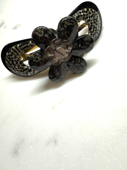 uniek exemplaar haarklem