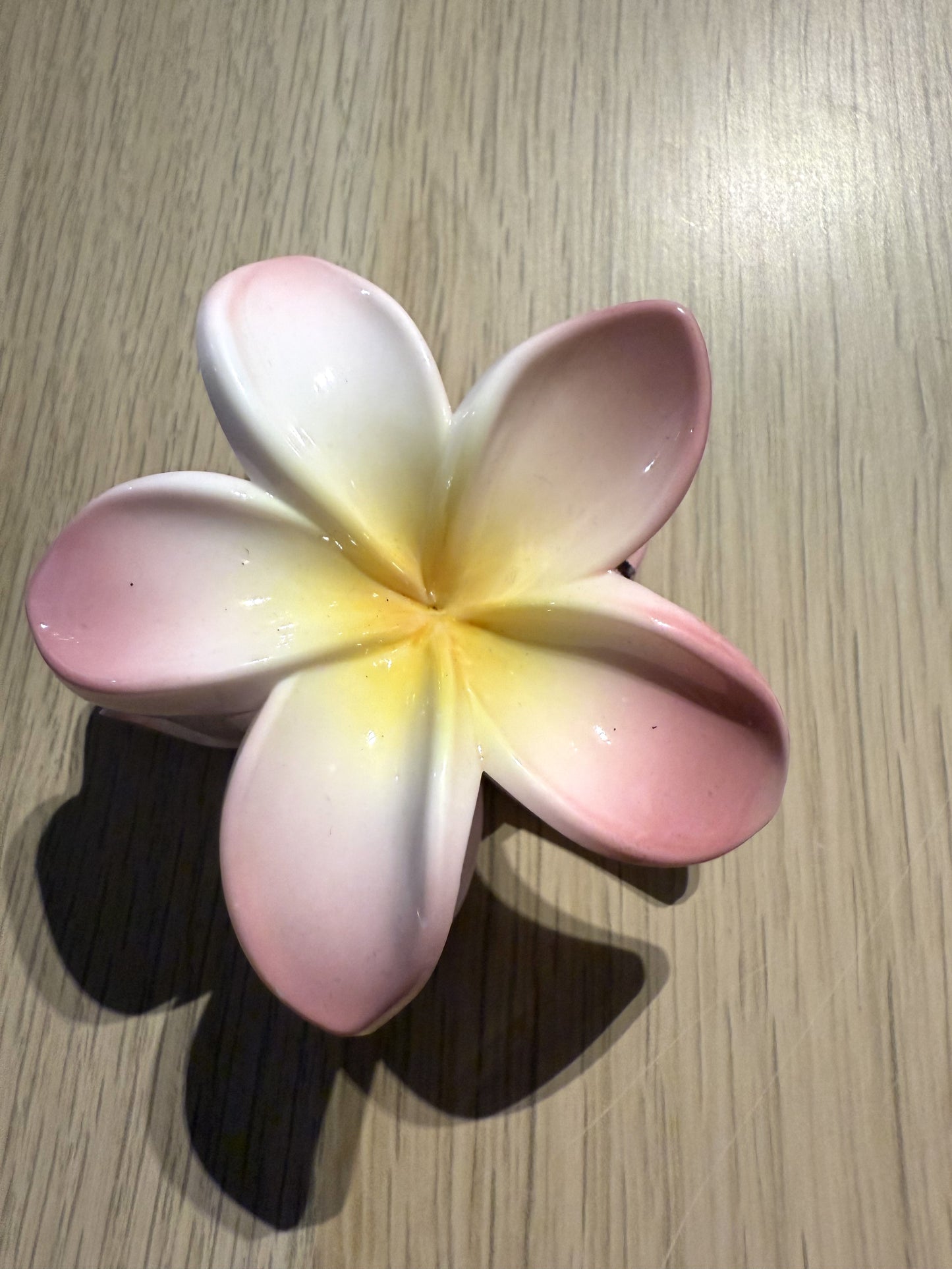 Haarklem paarse bloem, zijn meerdere kleuren van