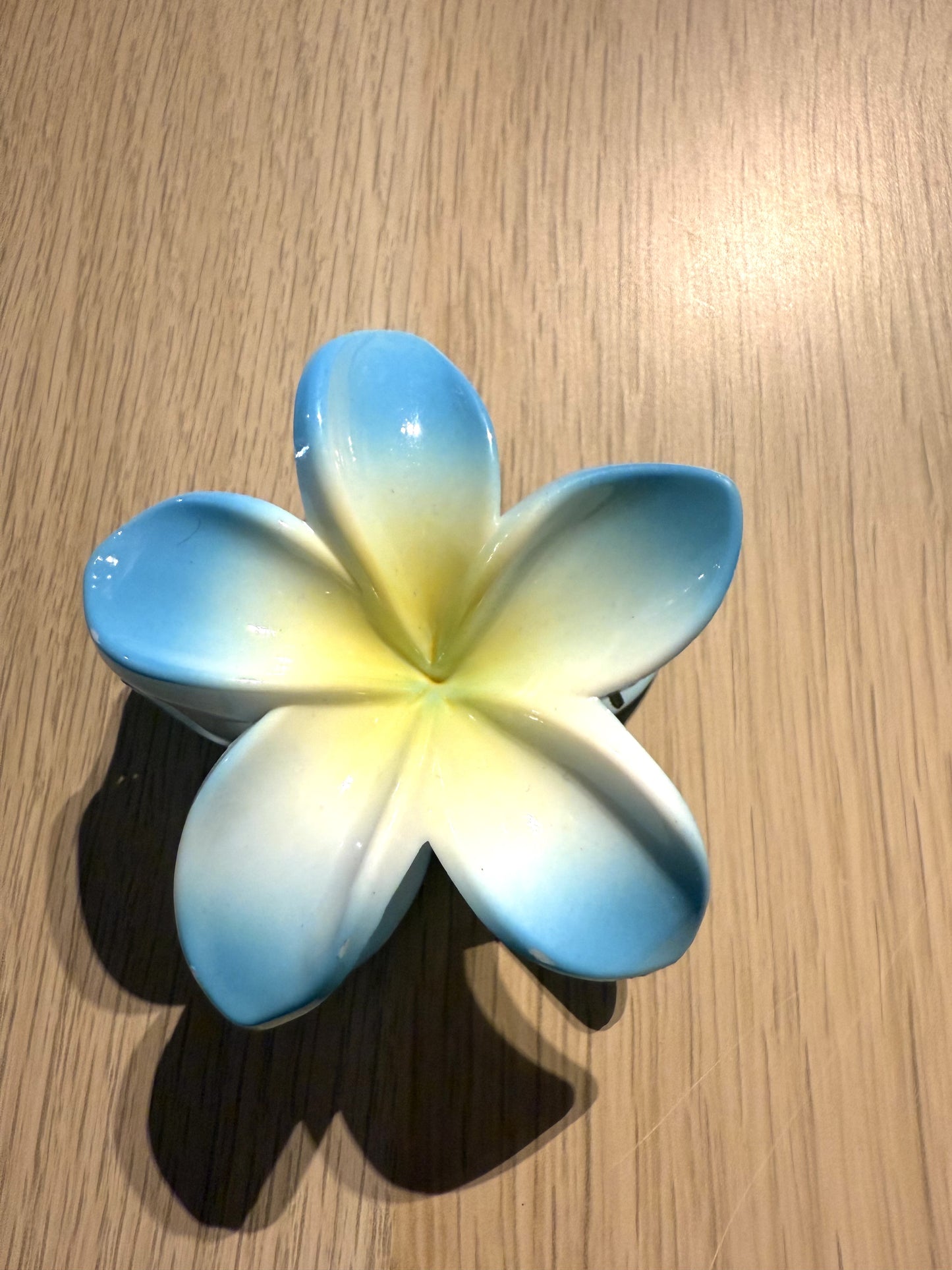 Haarklem paarse bloem, zijn meerdere kleuren van