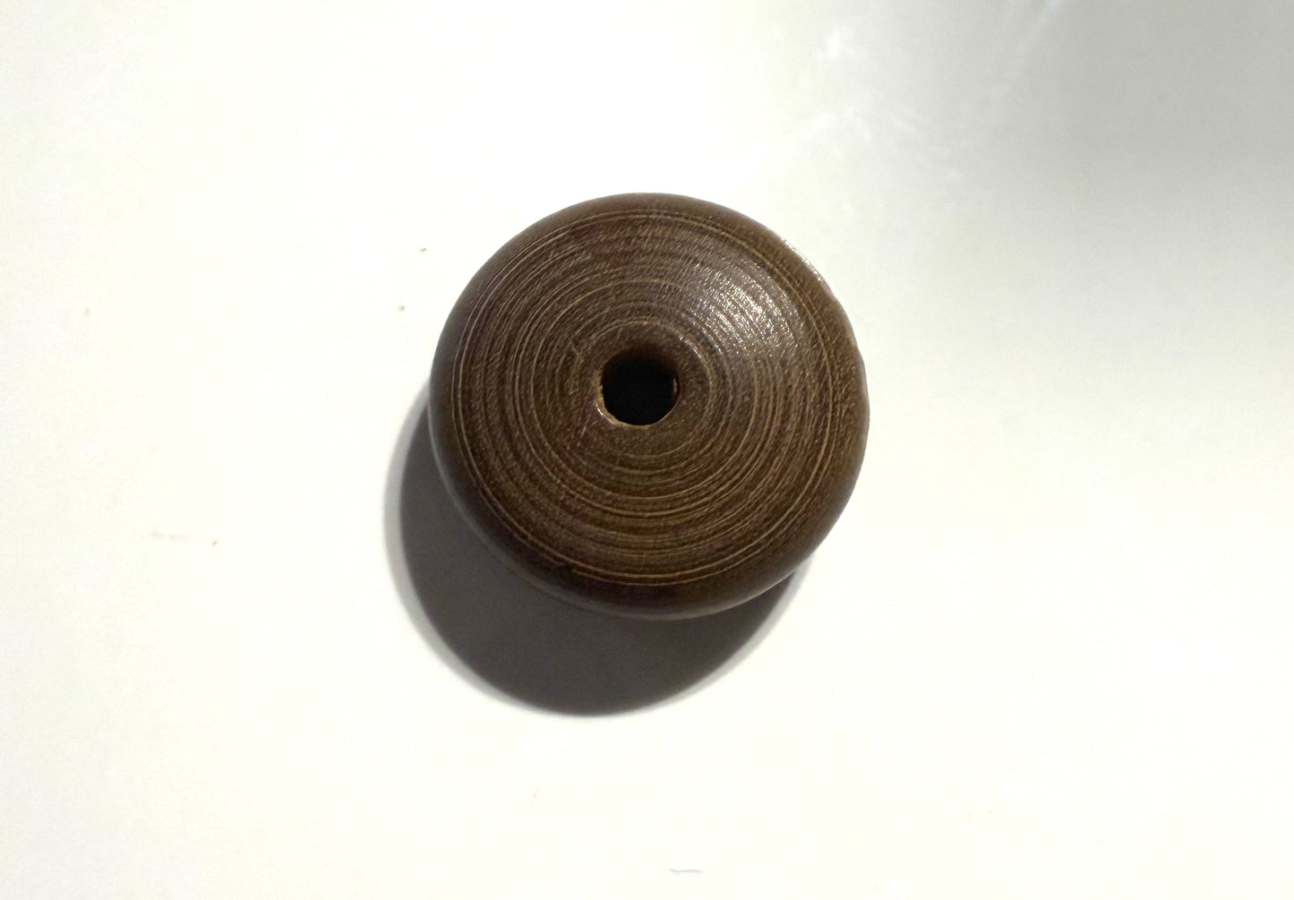 Houten kraal 18,5mm