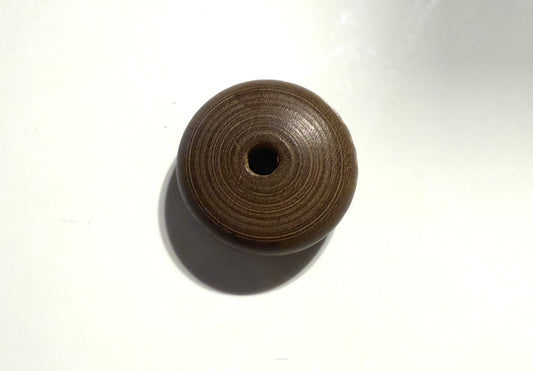Houten kraal 18,5mm