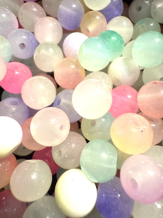 mix kralen ( verrassing wat je krijgt )