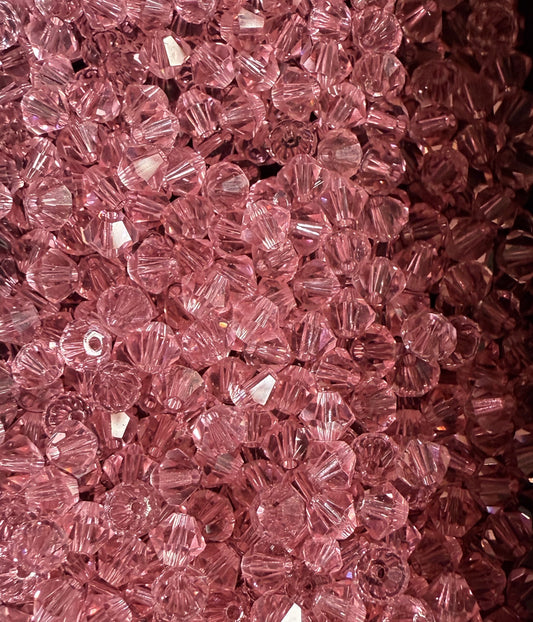 roze Swarovski