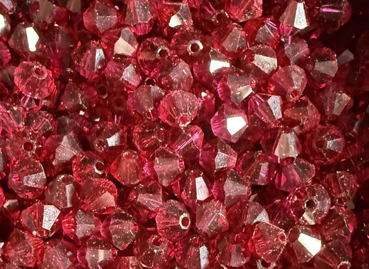 rood/paarse Swarovski