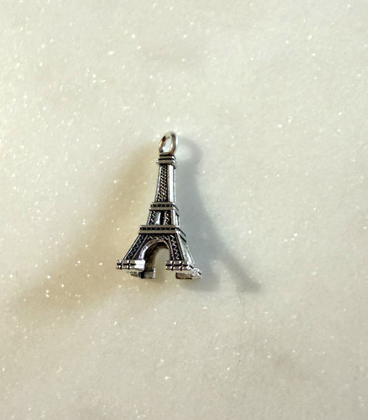 Eiffeltoren ( metaal kleur )