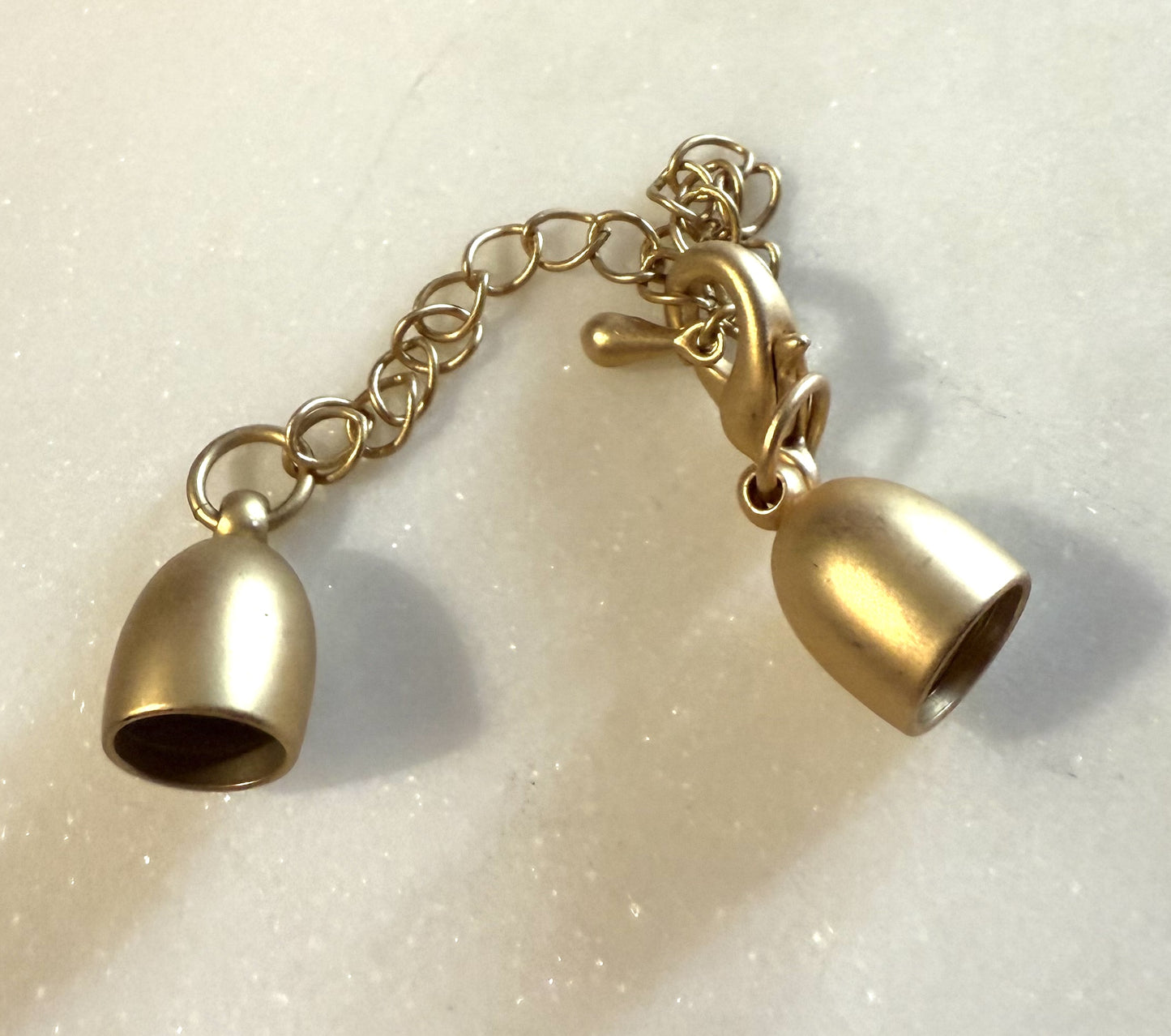 Slot goud, zilver en grijs