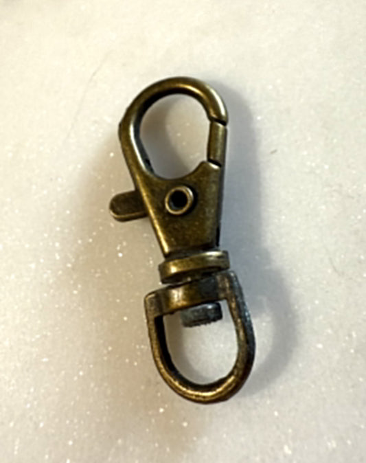 Kapittel brons of koper