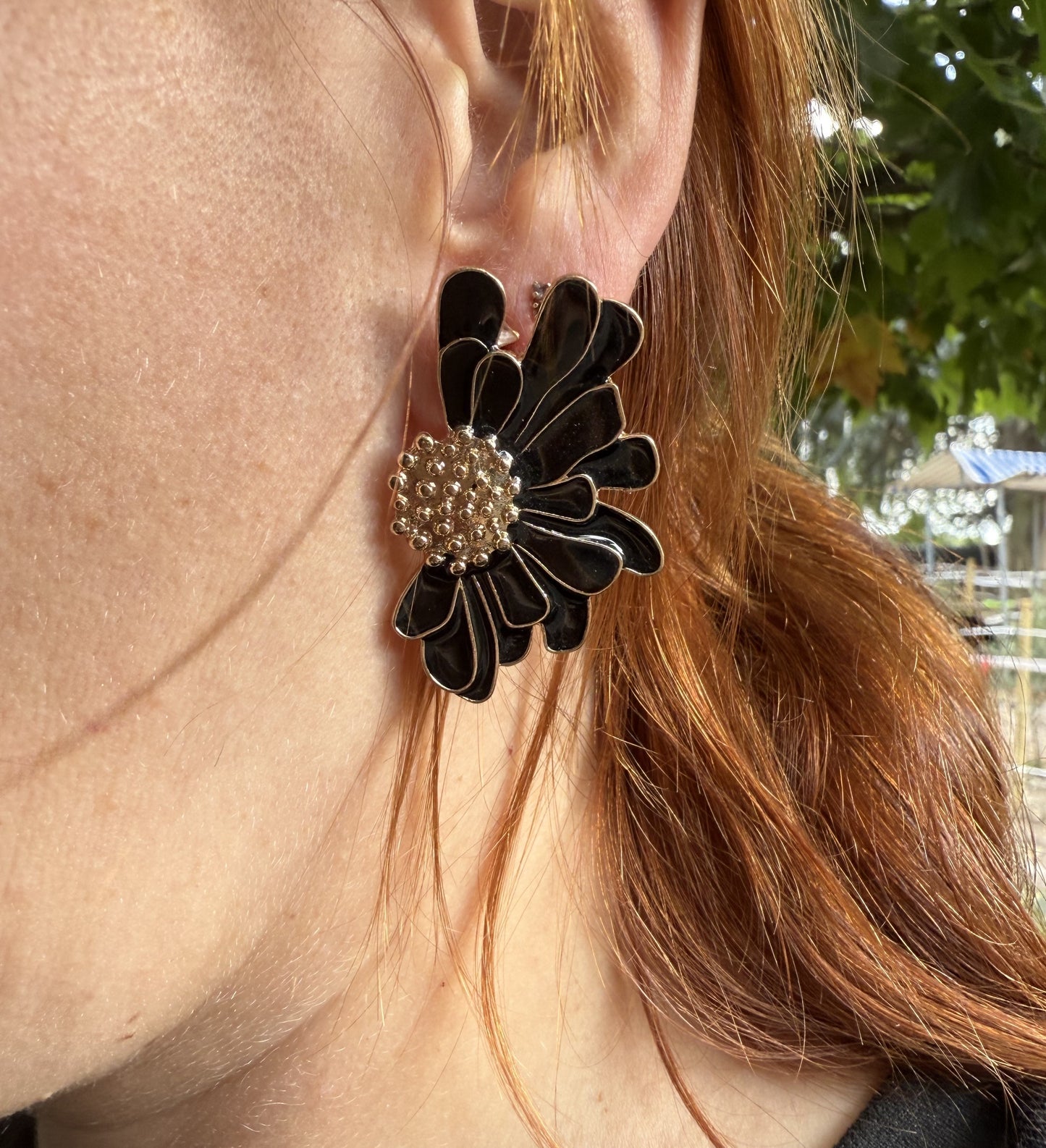 Bloom Earring