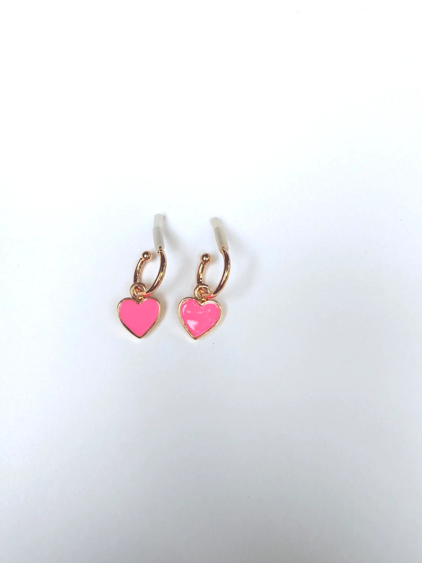 Heart earring