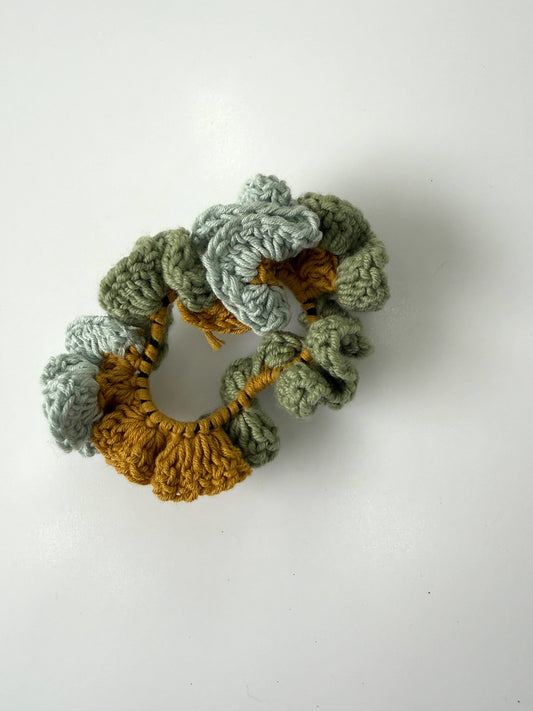Scrunchie nature