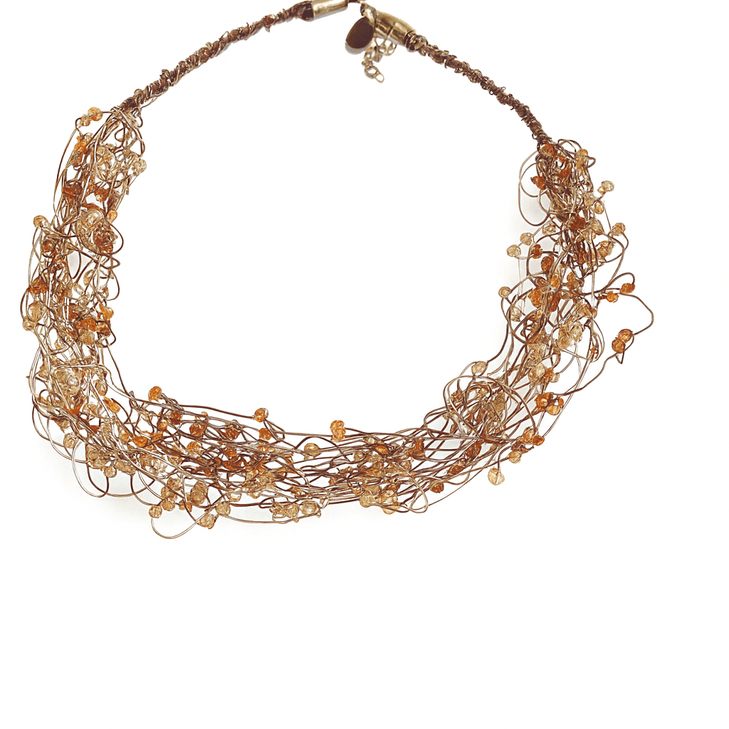 Swarovski Necklace ( uniek exemplaar )