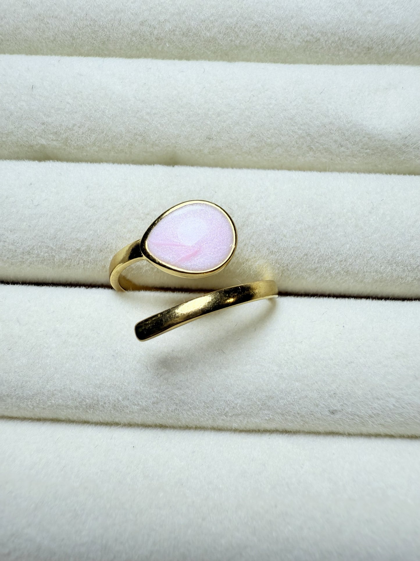 Pink ring