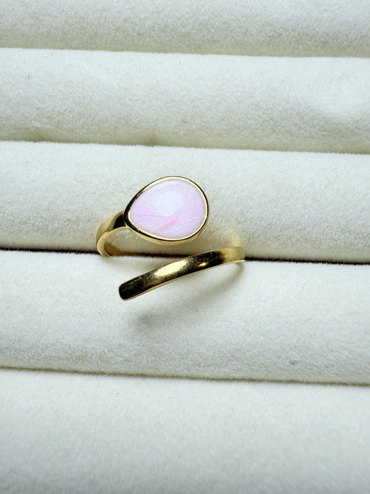 Pink ring